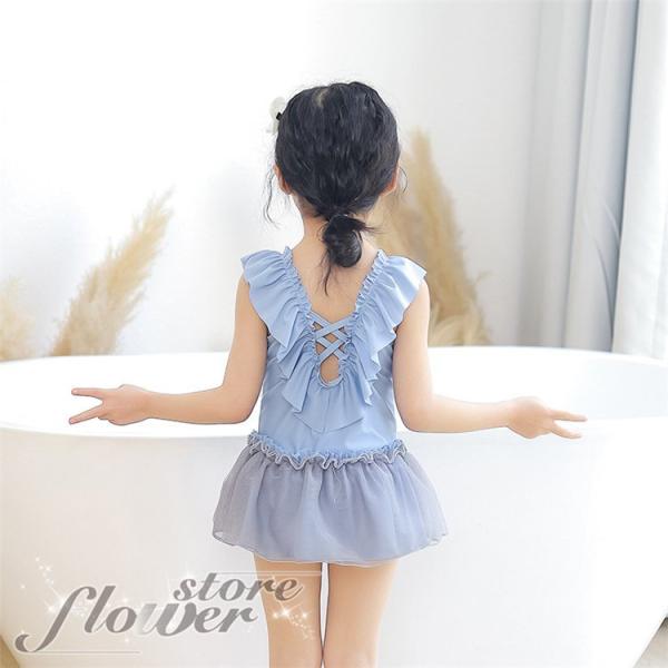 子供 水着 キッズ 女の子 スイミング 夏 子供服 ワンピース こども ビキニ 女児 ベビー水着 お...