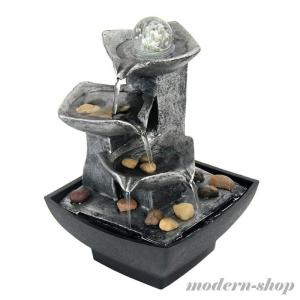 信楽焼 つくばい 水音の電動ツクバイ 循環式 陶器ツクバイ 蹲 水琴窟