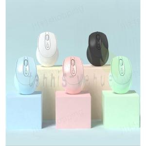 マウスワイヤレスマウス無線超静音超薄型USB接...の詳細画像1