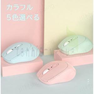 マウスワイヤレスマウス無線超静音超薄型USB接...の詳細画像2
