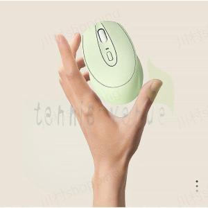 マウスワイヤレスマウス無線超静音超薄型USB接...の詳細画像4