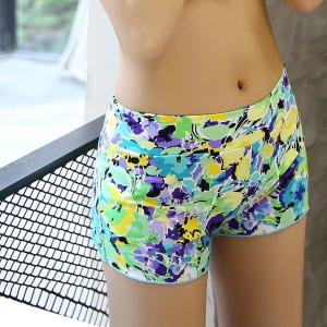 レディース 水着 S/M/L ショートパンツ ...の詳細画像2