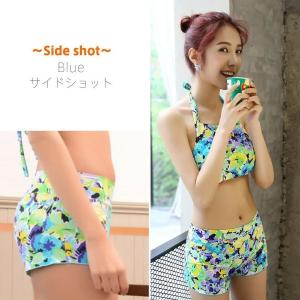 レディース 水着 S/M/L ショートパンツ ...の詳細画像5