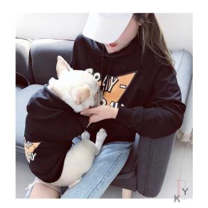 ペットとお揃い 犬用服 選択可 ペット親子お揃...の詳細画像4