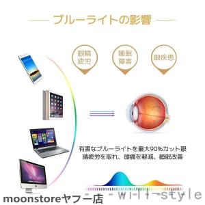 老眼鏡 おしゃれ メガネ 遠近両用 ブルーライ...の詳細画像4