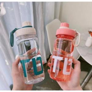 水筒 1リットル おしゃれ 1000ml 水分...の詳細画像1