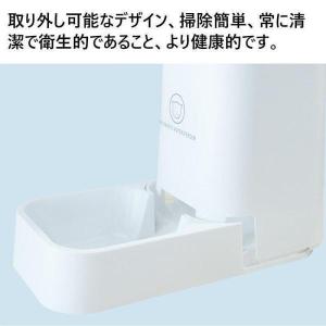 給水機 給餌器 自動給水器 自動給餌器 ペット...の詳細画像5