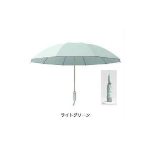 逆さ傘 折りたたみ傘 折り畳み傘 ワンタッチ ...の詳細画像1