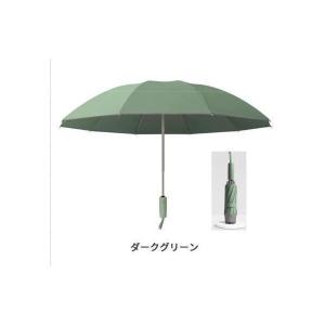 逆さ傘 折りたたみ傘 折り畳み傘 ワンタッチ ...の詳細画像4