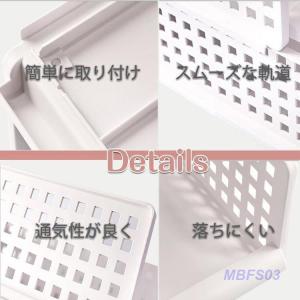 収納ラック 衣類収納ボックス 引き出し 折りた...の詳細画像3