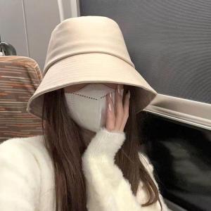 帽子 つば広帽子 レディース 小顔効果 かわい...の詳細画像2