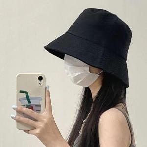 帽子 つば広帽子 レディース 小顔効果 かわい...の詳細画像4