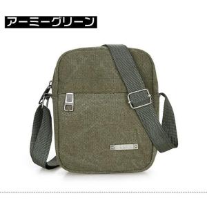 ショルダーバッグ 縦型 サコッシュ 斜めかけ ...の詳細画像4
