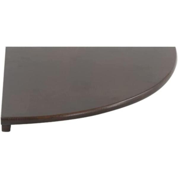 壁掛け棚 三角コーナー 棚 コーナーラック 木製壁棚 飾り棚 DIY 壁掛けラック 北欧 インテリア...