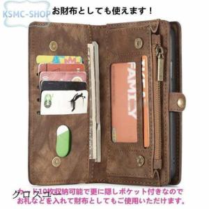 スマホケース 手帳型 携帯ケース スマホカバー...の詳細画像2