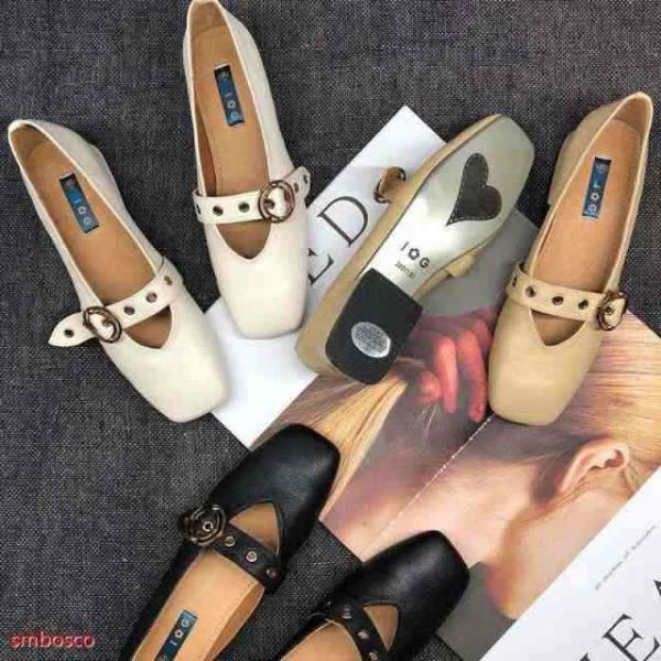 春夏秋 本革 牛革 パンプス レザー ローカットシューズ レディースシューズ 通気性 高品質 シンプ...