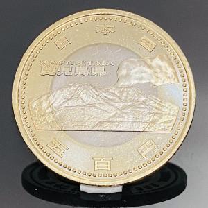【美品】地方自治法 六十周年5百円クラッドプルーフ貨幣　47都道府県コンプリート 地方自治法施行60周年記念「東京都」5百円バイカラー・クラッド
