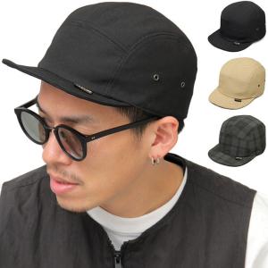Mr.COVER ジェットキャップ ショートブリム ツバ短い メンズ 帽子 日本製 ブラック 黒 ベージュ チェック柄｜style-aholic