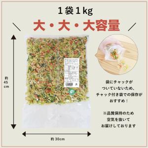 予約 業務用 乾燥野菜 国産 DRYVEGET...の詳細画像4