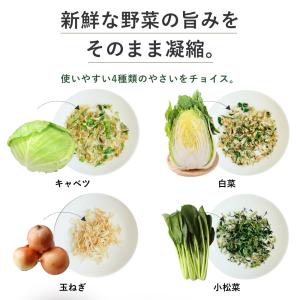 ブドウ糖不使用 乾燥野菜 国産 DRYVEGE...の詳細画像4