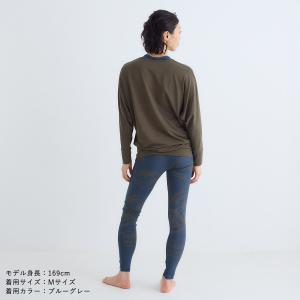 tejas テジャス ヨガウェア ボトムス ヨ...の詳細画像2