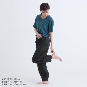 tejas テジャス ヨガウェア ボトムス ヴ...の詳細画像2