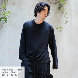 ブーディ MB別注ロングスリーブTシャツ 長袖...の詳細画像2