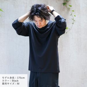 ブーディ MB別注ロングスリーブTシャツ 長袖...の詳細画像3