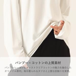 ブーディ MB別注ロングスリーブTシャツ 長袖...の詳細画像5