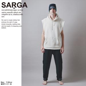 サルガ セール ヨガウェア トップス HOOD...の詳細画像1