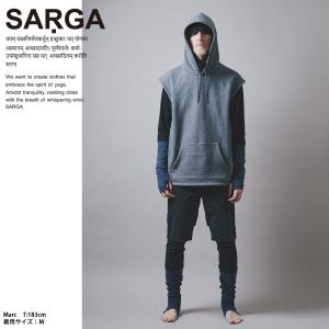 サルガ セール ヨガウェア トップス HOOD...の詳細画像4