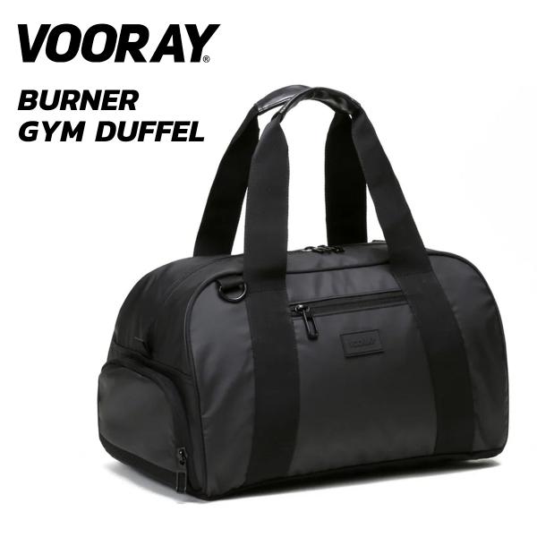 VOORAY ブーレイ BURNER GYM DUFFEL バーナージムダッフル 23L ショルダー...