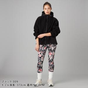 セール チャコット ヨガウェア トップス ボア...の詳細画像1