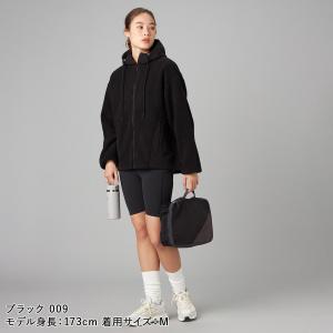 セール チャコット ヨガウェア トップス ボア...の詳細画像2