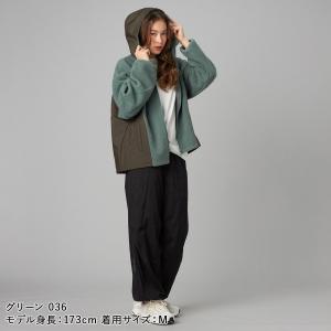 セール チャコット ヨガウェア トップス ボア...の詳細画像3