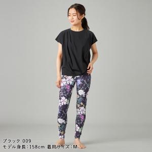 チャコット ヨガウェア トップス Handso...の詳細画像3