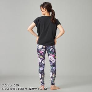 チャコット ヨガウェア トップス Handso...の詳細画像4