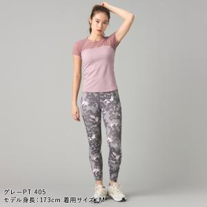 チャコット ヨガウェア ボトムス ローズシルエ...の詳細画像2