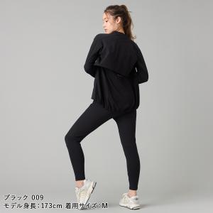 チャコット ヨガウェア トップス ランナーズフ...の詳細画像2