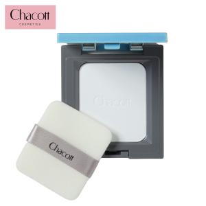 夏季限定 チャコットコスメティクス コンプレクションクリエイターN クール 505615-0008-68 パフ付き フェイスパウダー プレストパウダー クリアブルー 送料別