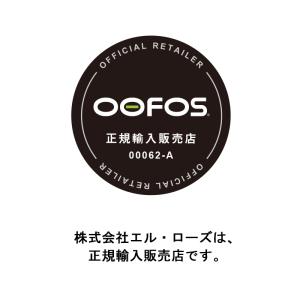 正規品 ウーフォス サンダル リカバリーサンダ...の詳細画像1