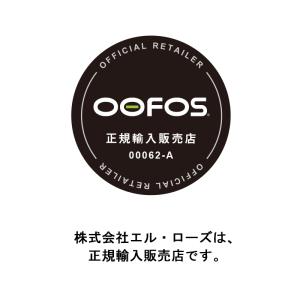 正規品 ウーフォス サンダル リカバリーサンダ...の詳細画像1