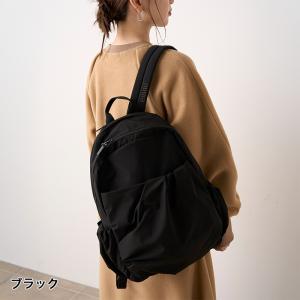 エミ emmi eco撥水ギャザーボディーバッ...の詳細画像2
