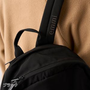 エミ emmi eco撥水ギャザーボディーバッ...の詳細画像3