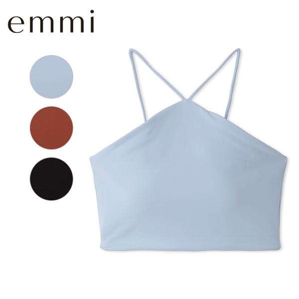 セール エミ ヨガ emmi ヨガウェア トップス IPSA/emmi サステナレッチユニティーブラ...