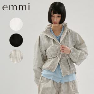 エミ emmi ヨガウェア アウター 撥水ドロス...の商品画像