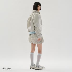 エミ emmi ヨガウェア アウター 撥水ドロ...の詳細画像2