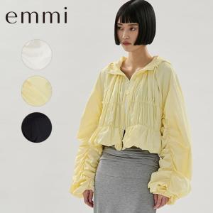 emmi yoga（エミヨガ） エミ ヨガ ヨガウェア トップス ディフォーム