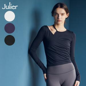 ジュリエ ヨガウェア セール 40%OFF トッ...の商品画像