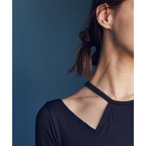 ジュリエ ヨガウェア セール 40%OFF ト...の詳細画像5